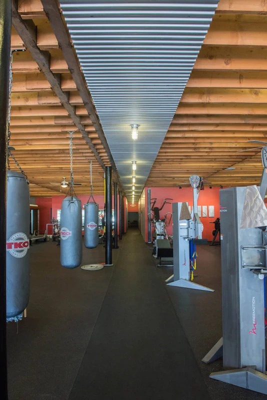 GYM