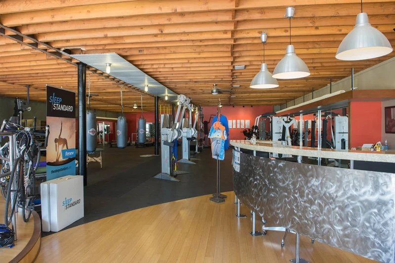 GYM