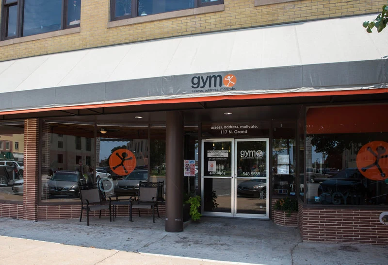 GYM