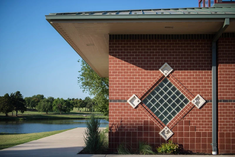 Meadowlake Park Carousel Enclosure