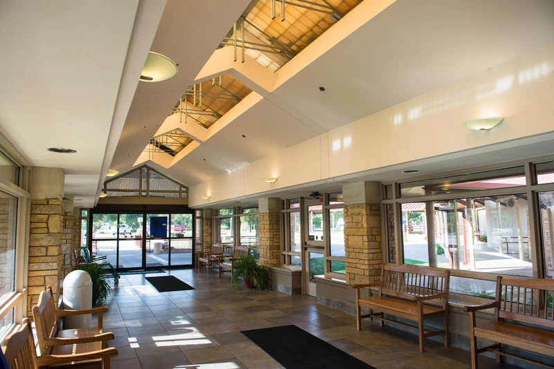 INTEGRIS Medical Center Entrance