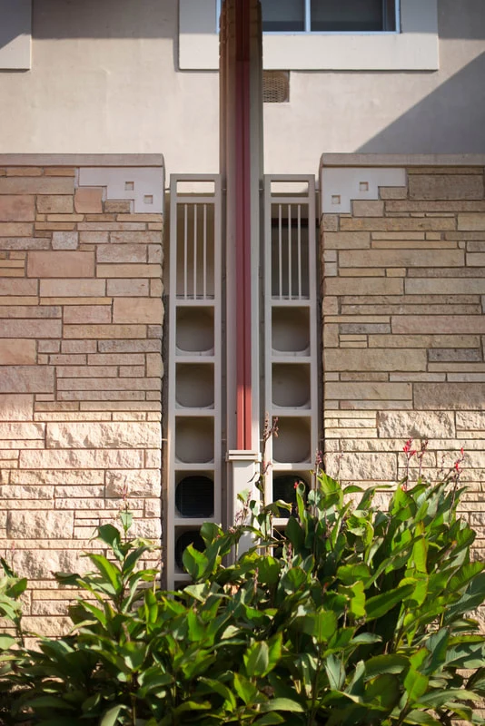 INTEGRIS Medical Center Entrance