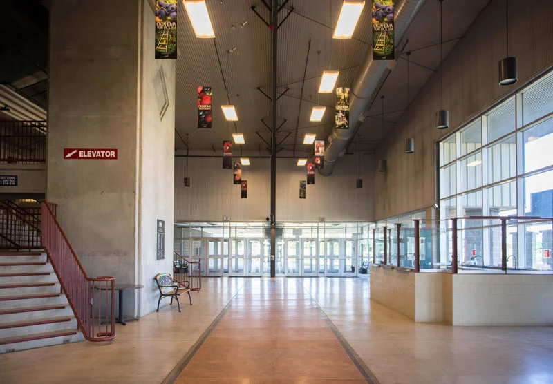 Chisholm Trail Expo Center