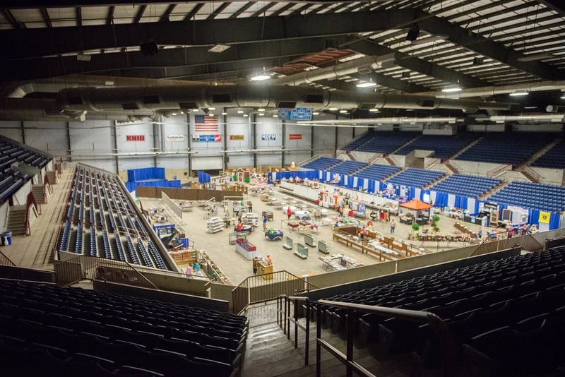 Chisholm Trail Expo Center