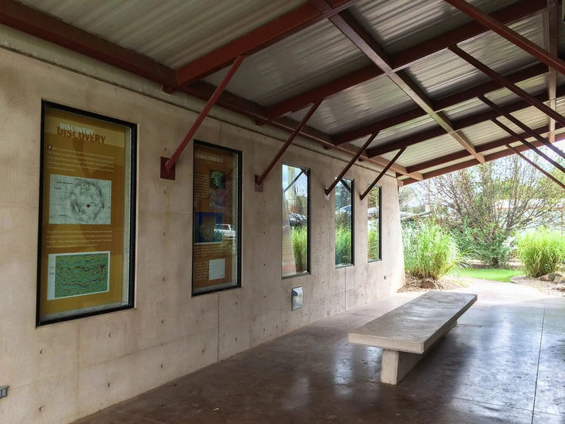 Astrobleme Museum