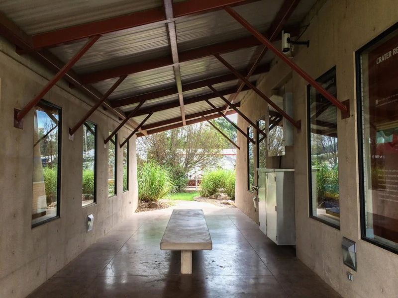 Astrobleme Museum