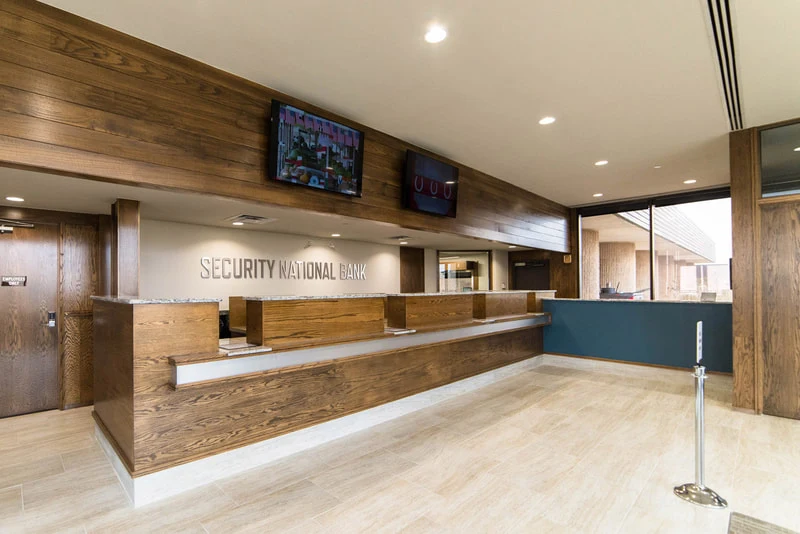 Security National Bank Service Center