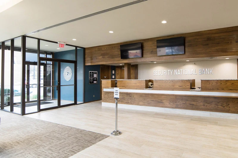 Security National Bank Service Center
