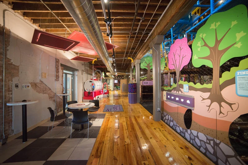 Leonardo's Children's Museum