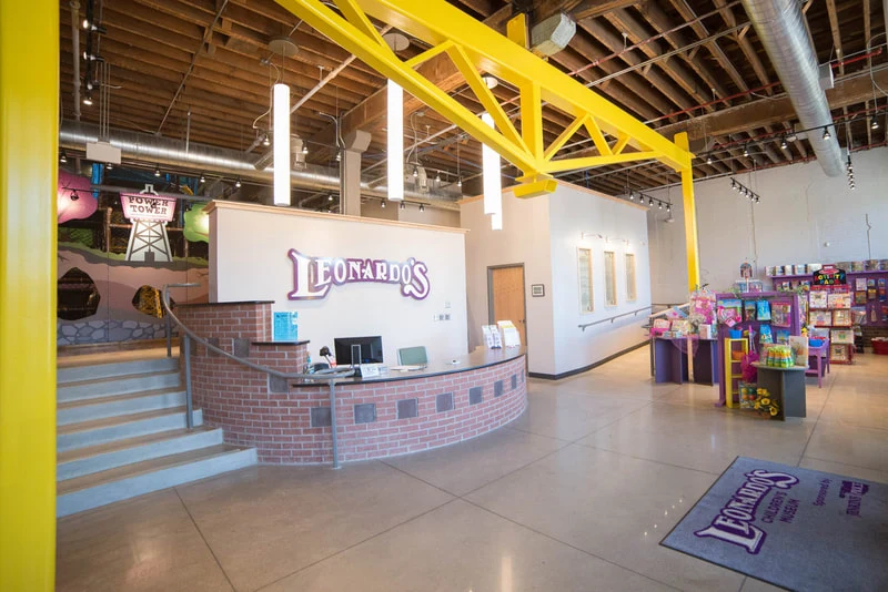 Leonardo's Children's Museum