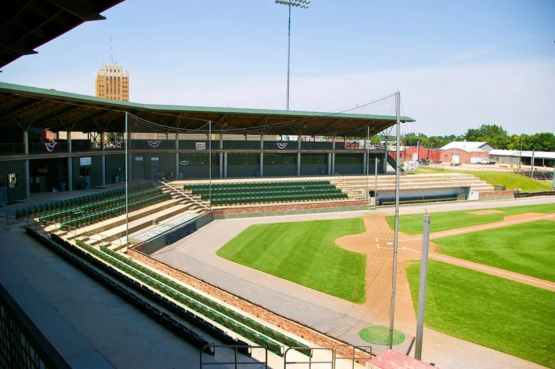 David Allen Memorial Ballpark