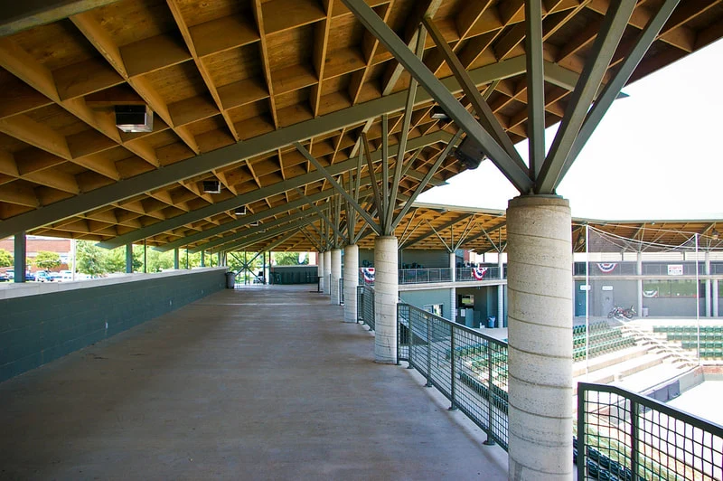 David Allen Memorial Ballpark