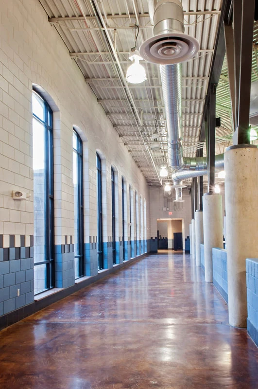 Enid High School Addition