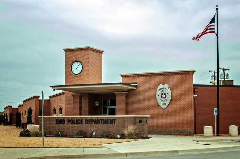 Police Station