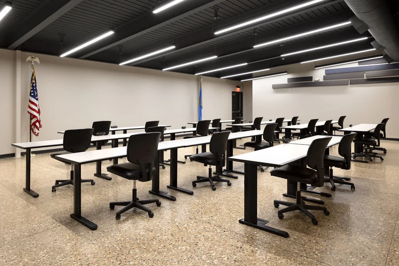 Police Training Center