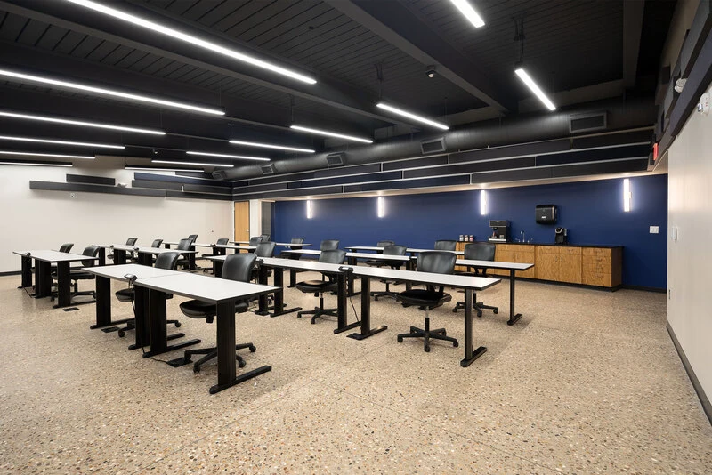 Police Training Center