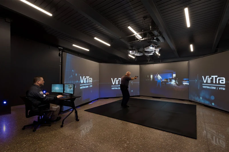 Police Training Center