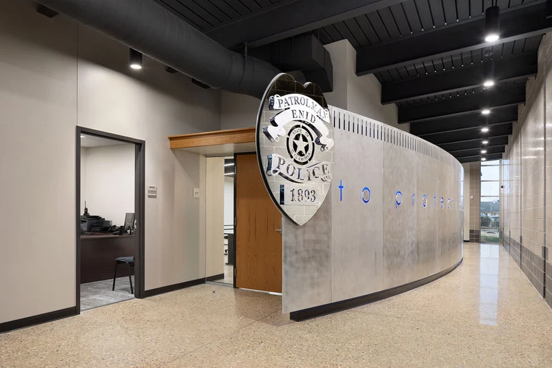 Police Training Center