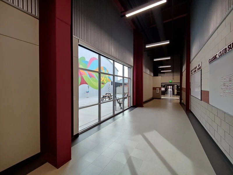 Pleasant Vale Elementary School