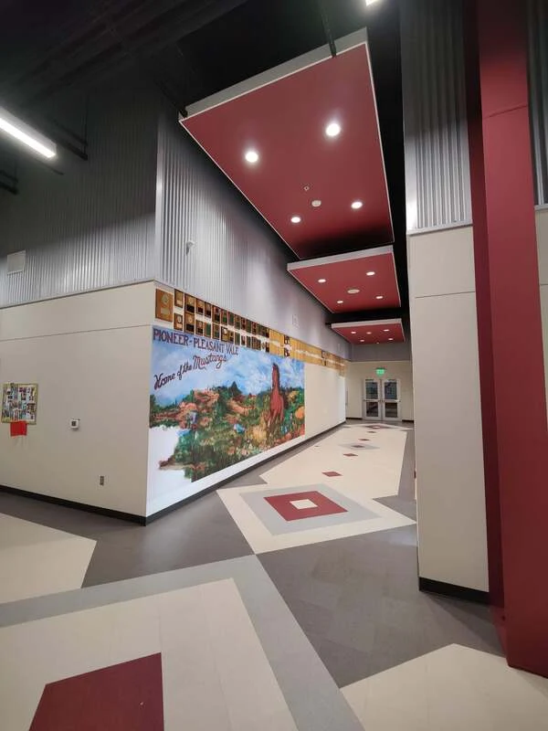 Pleasant Vale Elementary School