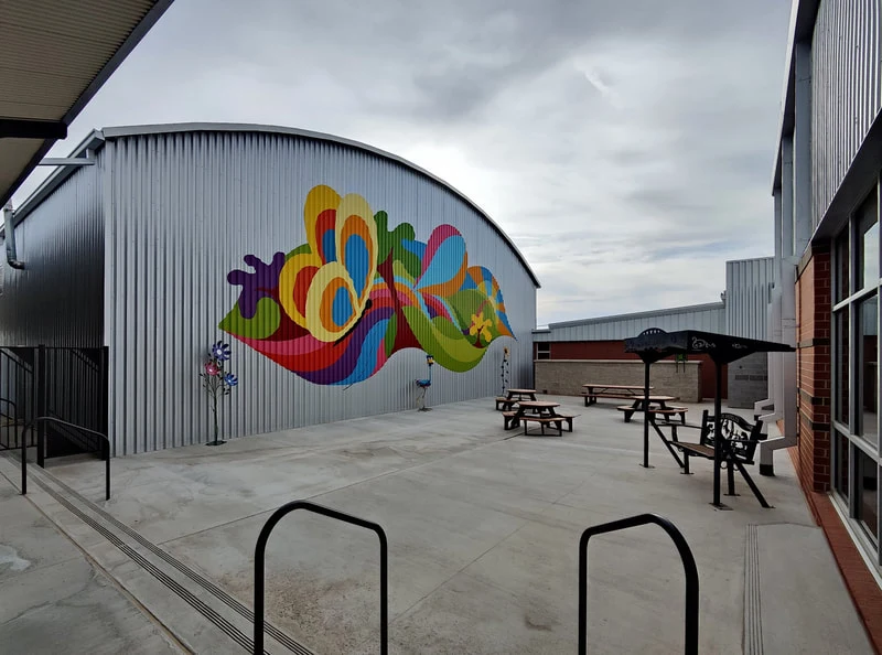 Pleasant Vale Elementary School