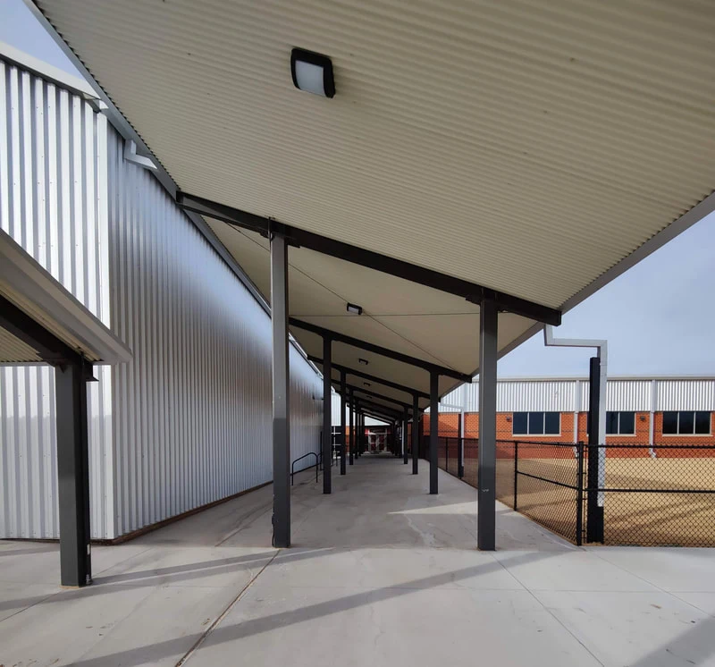 Pleasant Vale Elementary School