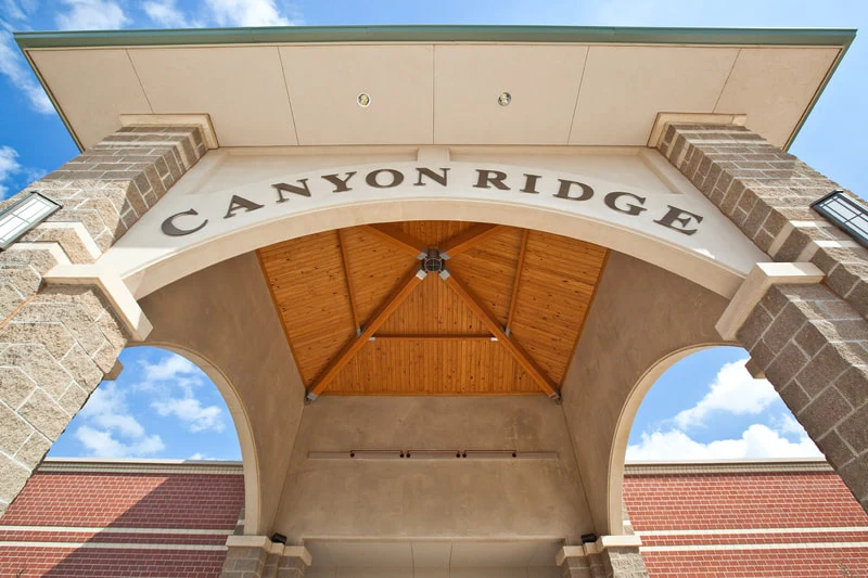 Canyon Ridge Intermediate School
