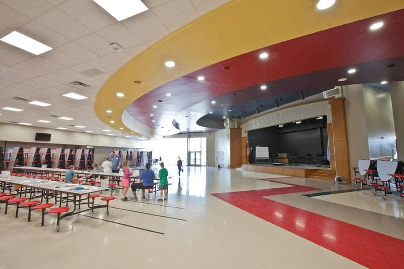 Canyon Ridge Intermediate School