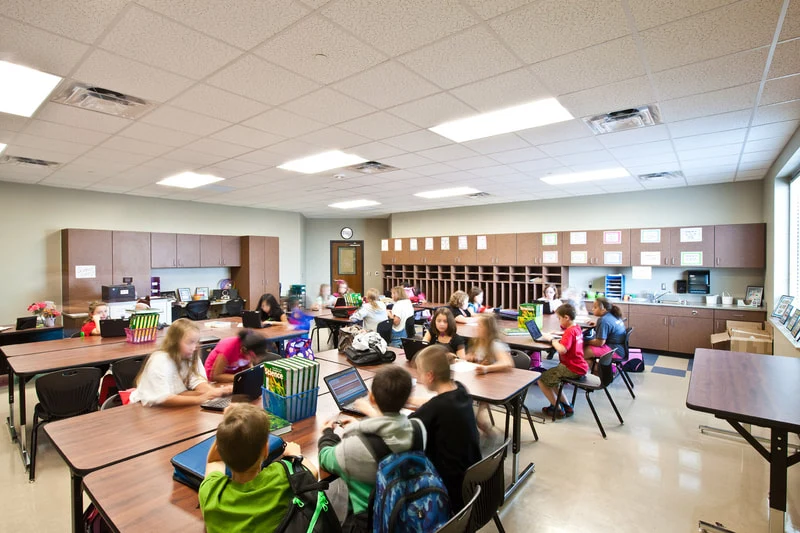 Canyon Ridge Intermediate School