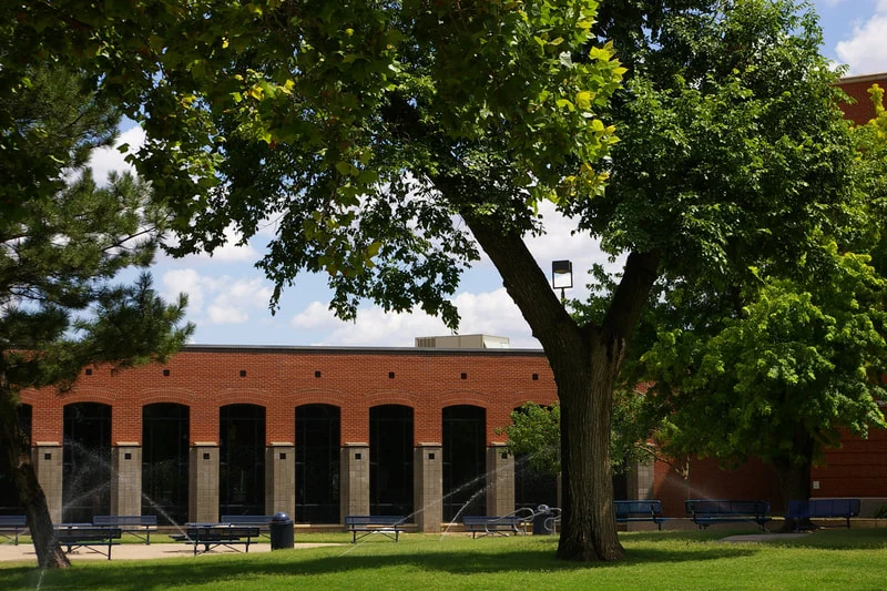 Enid High School Addition