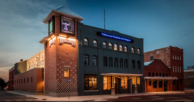 Leonardo's Children's Museum