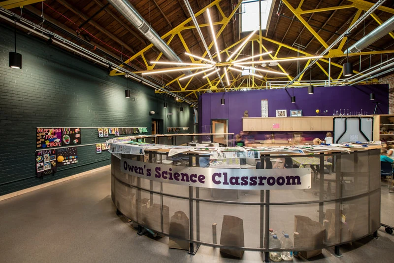 Leonardo's Education Annex