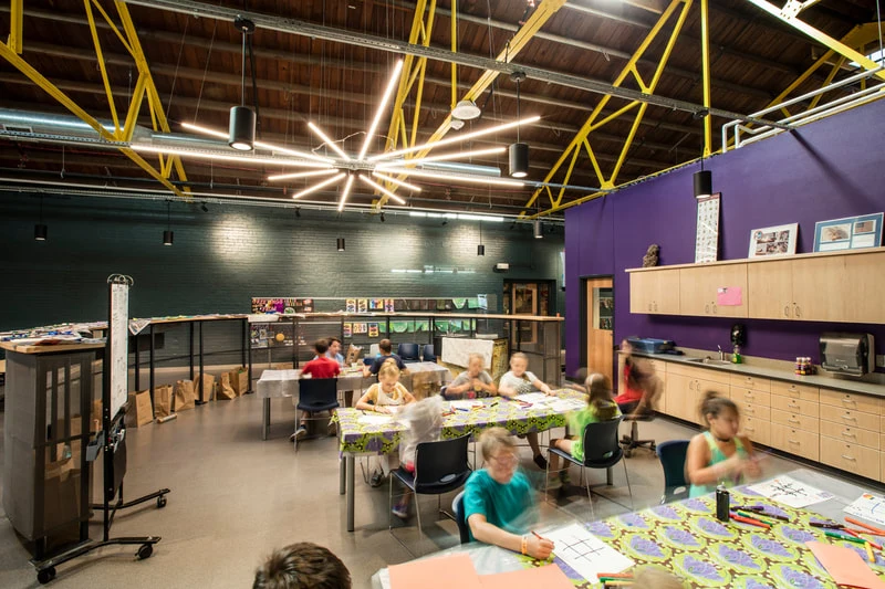 Leonardo's Education Annex