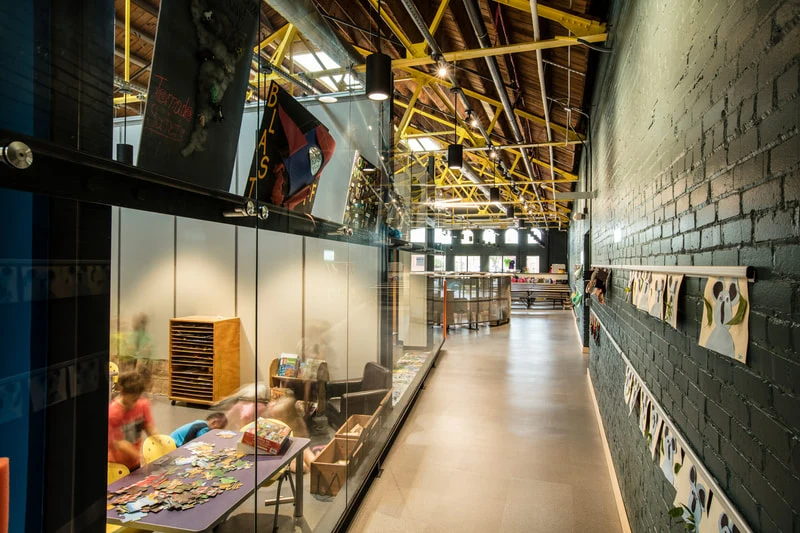 Leonardo's Education Annex