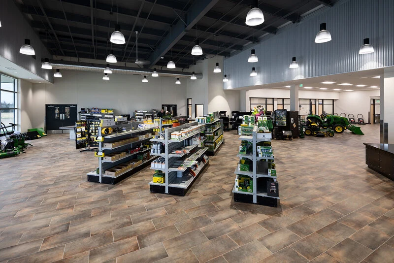 P&K Equipment